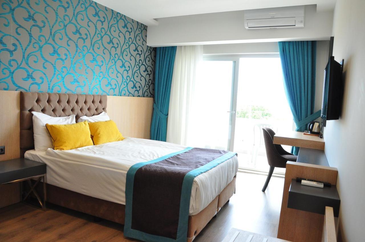 Deluxe Tek Kişilik Oda - Deniz Manzaralı
